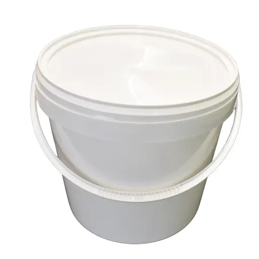 Hobbock 18 Liter  (Eimer mit Kunststoffbügel)