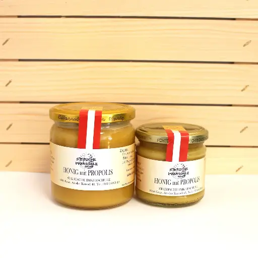 Honig mit Propolis 