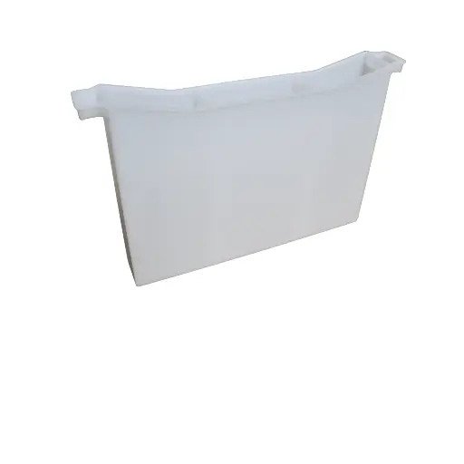 Mini Plus Futtertasche aus Kunststoff