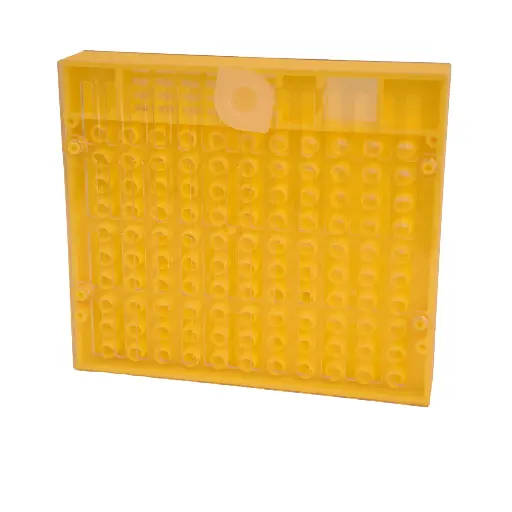 Nicot-Umlarvcassette inkl.100 Näpfchen