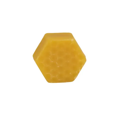 Honiggästeseife Wabe 15g
