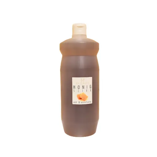 Honigseife  flüssig 1000 ml