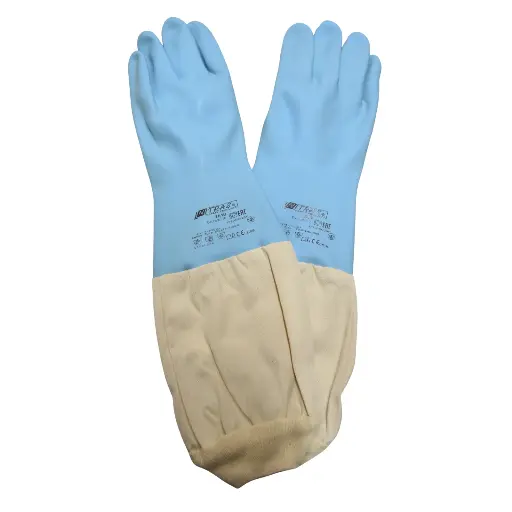 Handschuhe Gummi