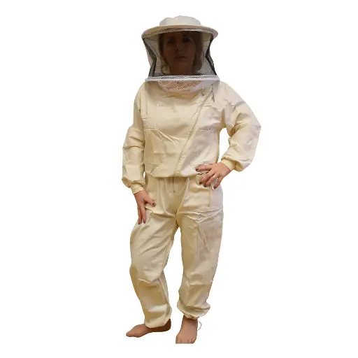 Imkeranzug mit Schleier
