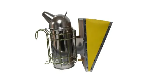 Smoker klein 8cm Dm mit Gitter