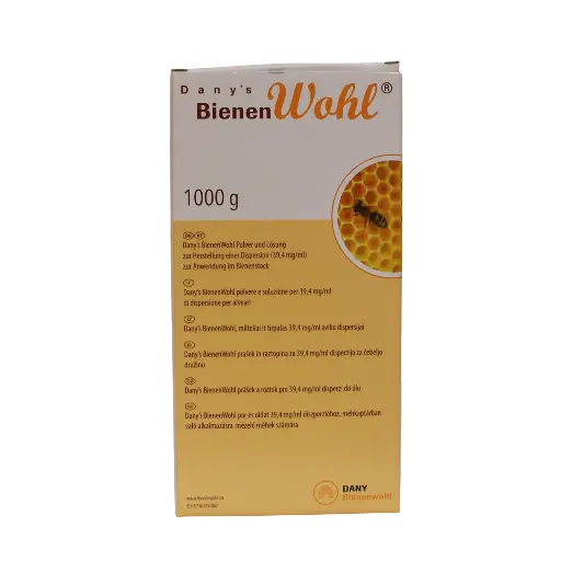 Bienenwohl 1000g