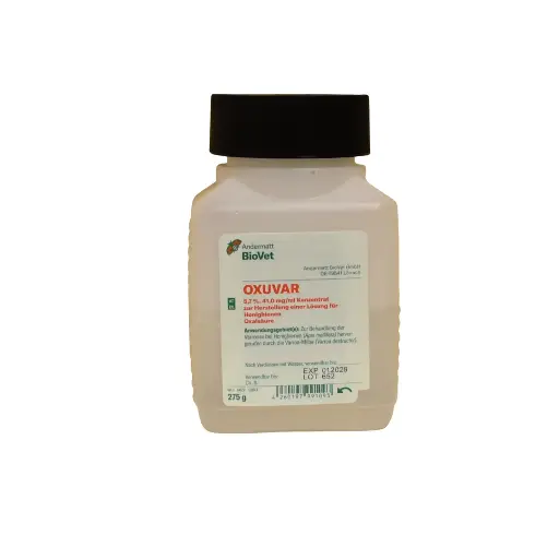 Oxuvar 275g