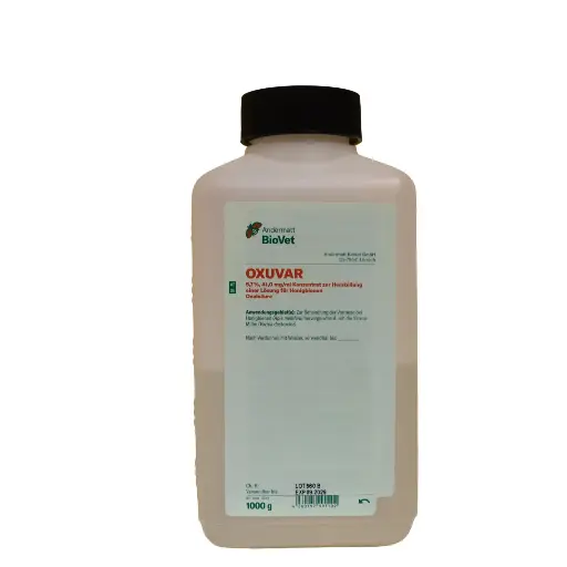 Oxuvar 1000g