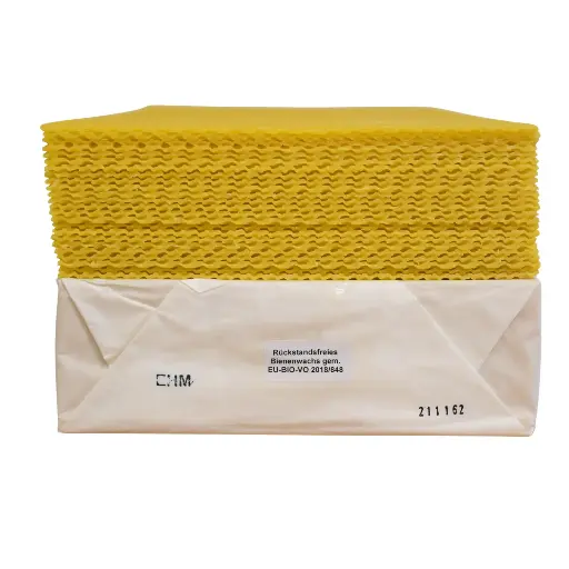 Mittelwände Rückstandsfrei 2kg Packung (26,90 € pro/kg)
