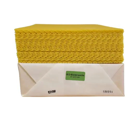 Mittelwände BIO 2kg Packung (31,90 € pro/kg)