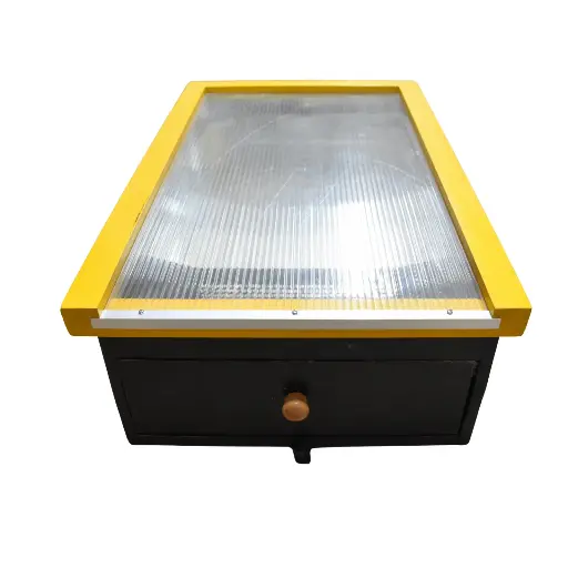 Sonnenwachsschmelzer Smalto1