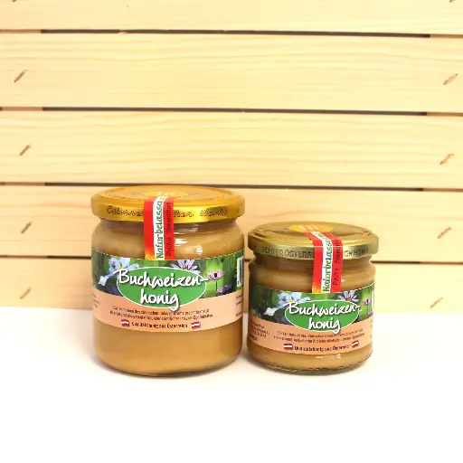 Buchweizenhonig