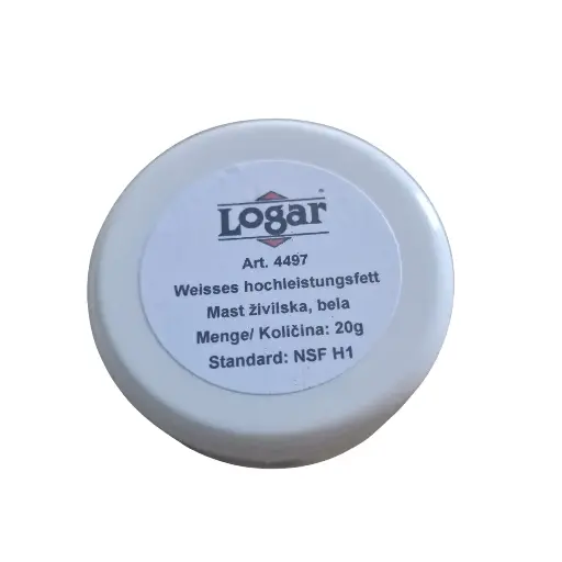 Schleuderlager Lebensmittelfett 20g