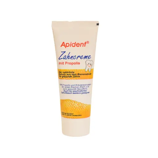 Apident Zahncreme mit Propolis