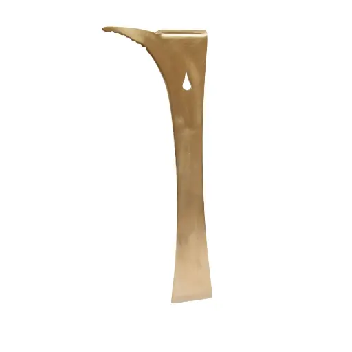 Stockmeißel mit Wabenheber 20,5cm