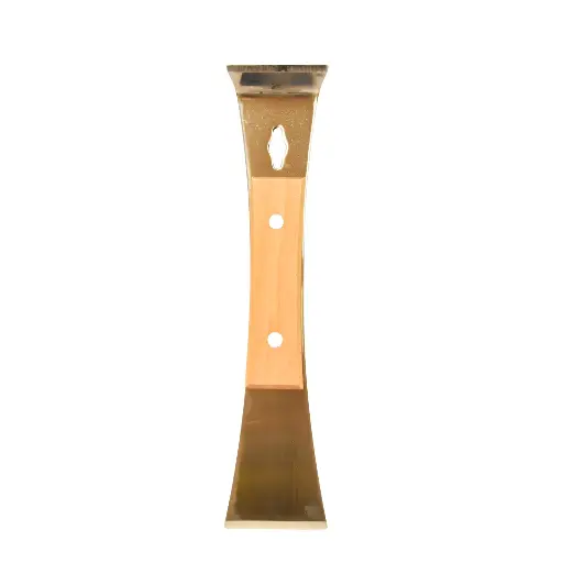 Stockmeißel mit Holzgriff 20cm