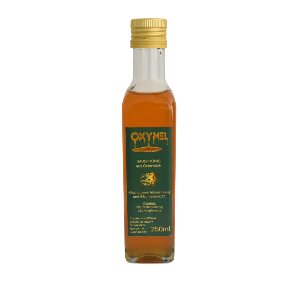 Oxymel 250ml | Shop