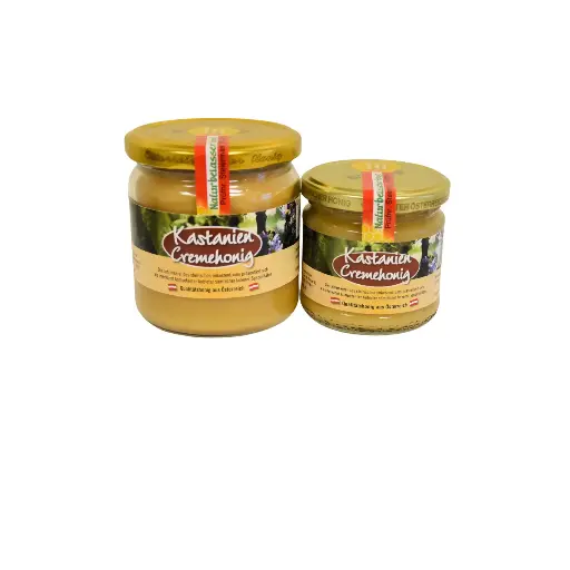 Kastanien Cremehonig