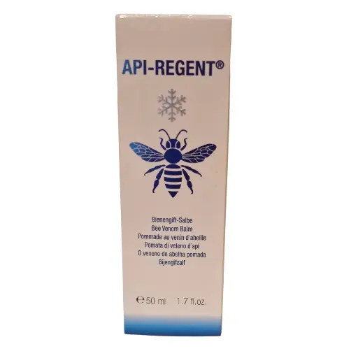 Bienengiftsalbe API-REGENT 50ml