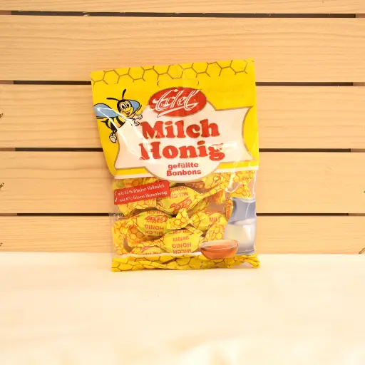 Honigzuckerl " Milch" 90g   
