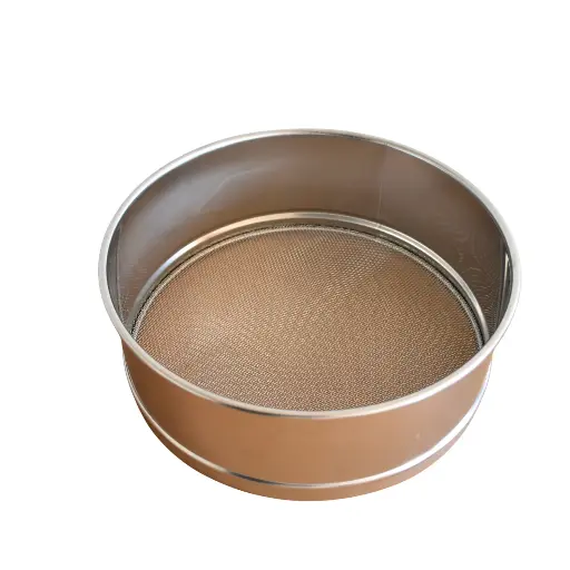 Grobsieb 30cm DM 12,5cm Höhe