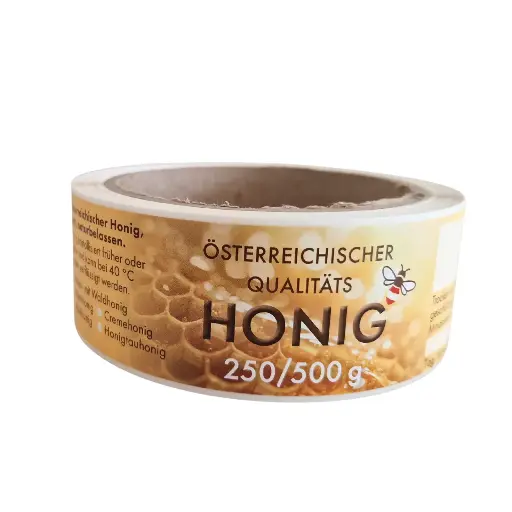 Etiketten ÖIB  Rollenetikett 500g (100 Stück) 